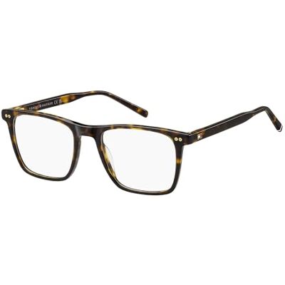 Tommy Hilfiger Gafas de Vista TH 2131 086 HAVANA 53/19/150 Hombre Tommy Hilfiger Gafas de Vista TH 2131 086 HAVANA 53/19/150 Hombre