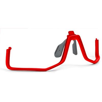 Spiuk ACCESORIO GAFA PROFIT 3 MONTURA ROJO Spiuk ACCESORIO GAFA PROFIT 3 MONTURA ROJO