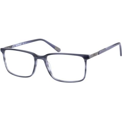 CAT erpillar Cto-3000 Optical Frame Prescription Eyewear, Azul Marino, 58 Hombres CAT erpillar Cto-3000 Optical Frame Prescription Eyewear, Azul Marino, 58 Hombres