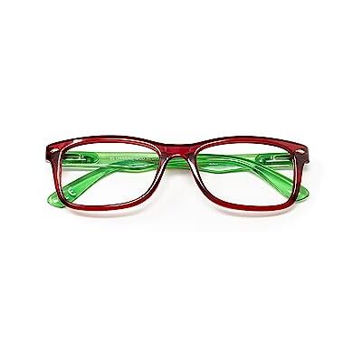 CHARRO Gafas de Lectura Nebraska Rojo-Verde +2,00 CHARRO Gafas de Lectura Nebraska Rojo-Verde +2,00