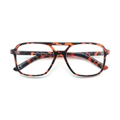 GianMarcoVenturi Gafas de Lectura Livorno Carey +2,50 GianMarcoVenturi Gafas de Lectura Livorno Carey +2,50