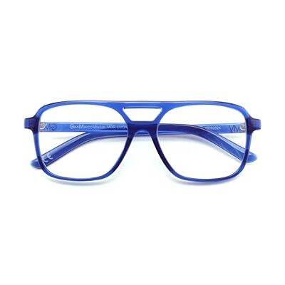 GianMarcoVenturi Gafas de Lectura Livorno Azul +1,50 GianMarcoVenturi Gafas de Lectura Livorno Azul +1,50