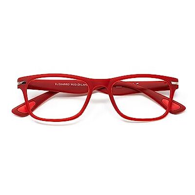 CHARRO Gafas de Lectura Oklahoma Rojo +2,00 CHARRO Gafas de Lectura Oklahoma Rojo +2,00