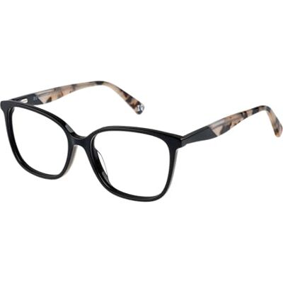 Botaniq Bio-1057 Optical Frame Prescription Eyewear, Negro, 54 Mujeres Botaniq Bio-1057 Optical Frame Prescription Eyewear, Negro, 54 Mujeres