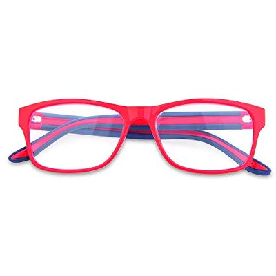 Corpootto Gafas de lectura Occh. Road Rojo +3,50-20 gr Corpootto Gafas de lectura Occh. Road Rojo +3,50-20 gr