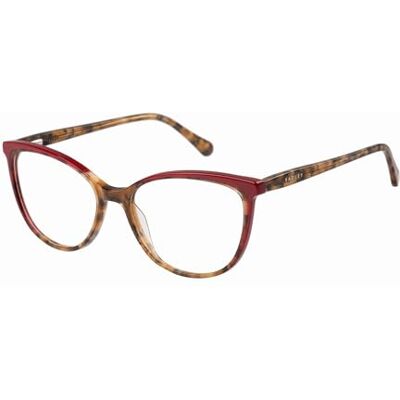 Radley Optical Frame Prescription Eyewear, Tort Red, 56 Mujeres Radley Optical Frame Prescription Eyewear, Tort Red, 56 Mujeres