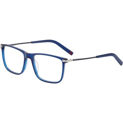 FILA Gafas de Vista VFI993 Blu trasparente lucido 54/17/145 Hombres FILA Gafas de Vista VFI993 Blu trasparente lucido 54/17/145 Hombres
