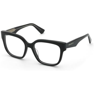 Nina Ricci Gafas de Vista Nero lucido 54/18/140 Mujeres Nina Ricci Gafas de Vista Nero lucido 54/18/140 Mujeres