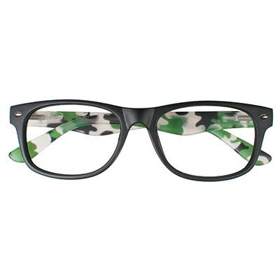 Prontoleggo gafas de lectura Mod. aplicar, Negro/moteado – dioptría + 3,50 – 1 unidad Prontoleggo gafas de lectura Mod. aplicar, Negro/moteado – dioptría + 3,50 – 1 unidad