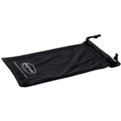 3M Etui7 Bolsa de Microfibra para Gafa Panorámica, 26-6800-00P, Negro 3M Etui7 Bolsa de Microfibra para Gafa Panorámica, 26-6800-00P, Negro