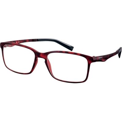ESPRIT Montura de gafas para hombre (modelo ET17565) rectangular, fabricada en plástico (incluye estuche) ESPRIT Montura de gafas para hombre (modelo ET17565) rectangular, fabricada en plástico (incluye estuche)