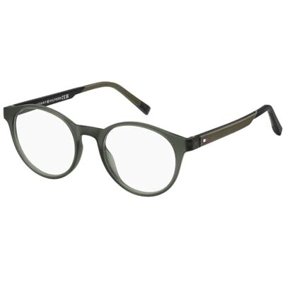 Tommy Hilfiger Gafas de Vista TH 2149 BHP GREEN BLACK 49/19/145 Hombre Tommy Hilfiger Gafas de Vista TH 2149 BHP GREEN BLACK 49/19/145 Hombre