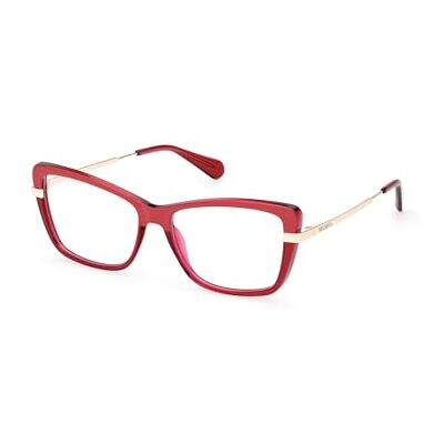 Max&Co. MAX &CO MO5113 Gafas, Red/Other, 54/15/140 para Mujer Max&Co. MAX &CO MO5113 Gafas, Red/Other, 54/15/140 para Mujer
