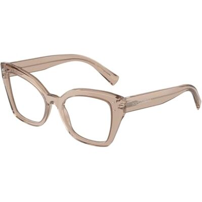 Dolce & Gabbana GAFAS DE VISTA / 0DG3386 Calibre: 53 Color: 3432 Dolce & Gabbana GAFAS DE VISTA / 0DG3386 Calibre: 53 Color: 3432