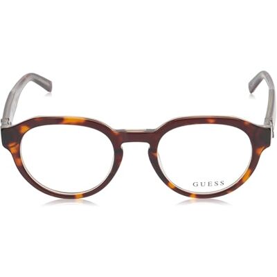 GUESS EYEGLASSES dark havana 50/21/150 HOMBRE GUESS EYEGLASSES dark havana 50/21/150 HOMBRE