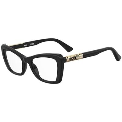 Moschino GRUPO OPTICO 1910 GAFAS Modelo: MOS649_ C: BROWN/Eye size: 52 Bridge size: 19 Moschino GRUPO OPTICO 1910 GAFAS Modelo: MOS649_ C: BROWN/Eye size: 52 Bridge size: 19