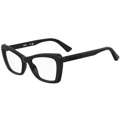 Moschino GAFAS Modelo: MOS649_ C: BLACK/Eye size: 52 Bridge size: 19 Moschino GAFAS Modelo: MOS649_ C: BLACK/Eye size: 52 Bridge size: 19