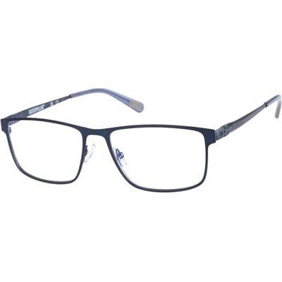CAT erpillar Cto-3014 Optical Frame Prescription Eyewear, Azul Marino, 57 Hombres CAT erpillar Cto-3014 Optical Frame Prescription Eyewear, Azul Marino, 57 Hombres