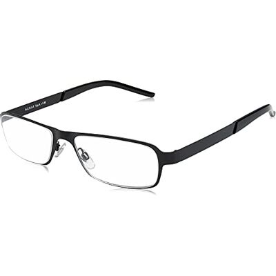 Corpootto Gafas de lectura corporal con sentido negro D.+1,00-20 gr Corpootto Gafas de lectura corporal con sentido negro D.+1,00-20 gr
