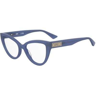Moschino GAFAS Modelo: MOS652_ C: BLUE/Eye size: 52 Bridge size: 18 Moschino GAFAS Modelo: MOS652_ C: BLUE/Eye size: 52 Bridge size: 18