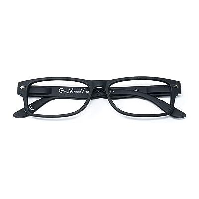 CHARRO GianMarcoVenturi Gafas de Lectura Venezia Negro +2,50 CHARRO GianMarcoVenturi Gafas de Lectura Venezia Negro +2,50