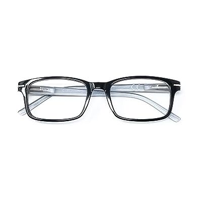 GianMarcoVenturi Gafas de Lectura Genova Negro-Gris +1,50 GianMarcoVenturi Gafas de Lectura Genova Negro-Gris +1,50