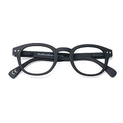 GianMarcoVenturi Gafas de Lectura Milano Negro +1,00 GianMarcoVenturi Gafas de Lectura Milano Negro +1,00