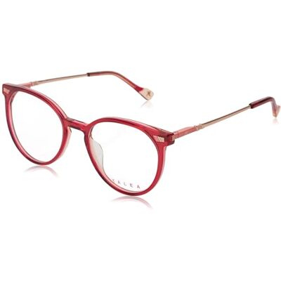 YALEA GAFAS DE VISTA SHINY MULTILAYER PINK 51/19/135 MUJER YALEA GAFAS DE VISTA SHINY MULTILAYER PINK 51/19/135 MUJER