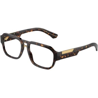 Dolce & Gabbana GAFAS DE VISTA / 0DG3389 Calibre: 53 Color: 502 Dolce & Gabbana GAFAS DE VISTA / 0DG3389 Calibre: 53 Color: 502