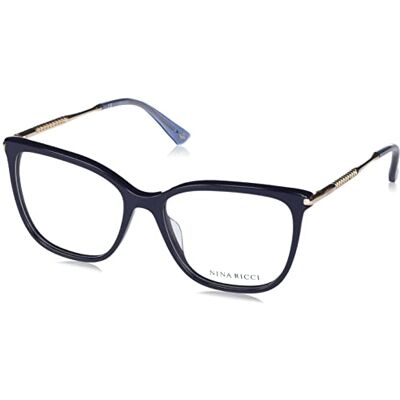 Nina Ricci GAFAS DE VISTA FULL BLUE 54/135/16 PARA Mujer Nina Ricci GAFAS DE VISTA FULL BLUE 54/135/16 PARA Mujer