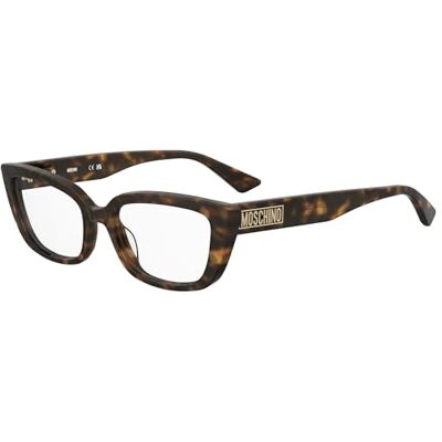 Moschino GAFAS Modelo: MOS653_ C: HAVANA/Eye size: 52 Bridge size: 17 Moschino GAFAS Modelo: MOS653_ C: HAVANA/Eye size: 52 Bridge size: 17