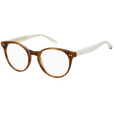 Tommy Hilfiger Gafas de Vista TH 2161 0UC RED HAVANA 49/19/140 Mujer Tommy Hilfiger Gafas de Vista TH 2161 0UC RED HAVANA 49/19/140 Mujer