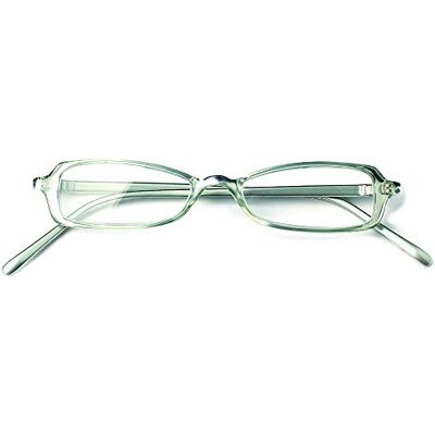 Corpootto Gafas de lectura de cuerpo Glam gris perlado D.+3,00-20 gr Corpootto Gafas de lectura de cuerpo Glam gris perlado D.+3,00-20 gr