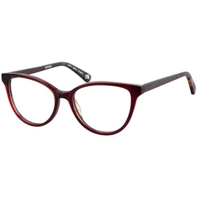 Botaniq Women's BIO-1005 Optical Prescription Eyewear Frames, Red Tortoise, 52, Red Tortoise, 54 Botaniq Women's BIO-1005 Optical Prescription Eyewear Frames, Red Tortoise, 52, Red Tortoise, 54