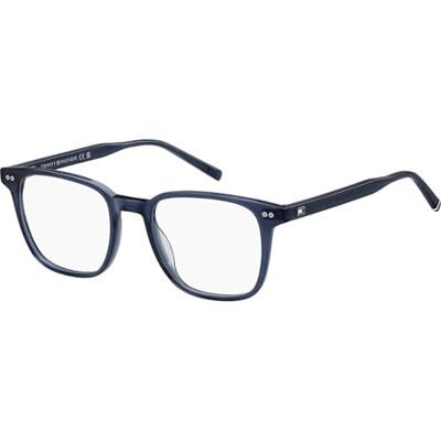 Tommy Hilfiger Gafas de Vista TH 2130 PJP BLUE 52/20/150 Hombre Tommy Hilfiger Gafas de Vista TH 2130 PJP BLUE 52/20/150 Hombre