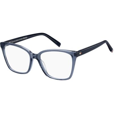 Tommy Hilfiger GAFAS Modelo: TH 2227_ C: BLUE/Eye size: 54 Bridge size: 16 Tommy Hilfiger GAFAS Modelo: TH 2227_ C: BLUE/Eye size: 54 Bridge size: 16