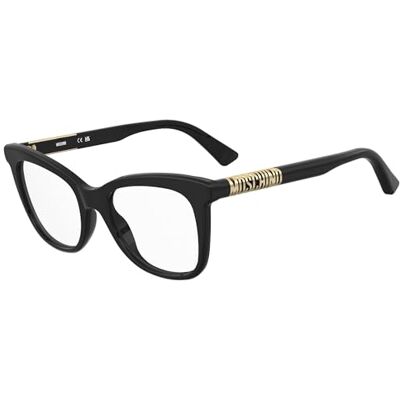 Moschino GAFAS Modelo: MOS650_ C: BLACK GOLD/Eye size: 52 Bridge size: 19 Moschino GAFAS Modelo: MOS650_ C: BLACK GOLD/Eye size: 52 Bridge size: 19
