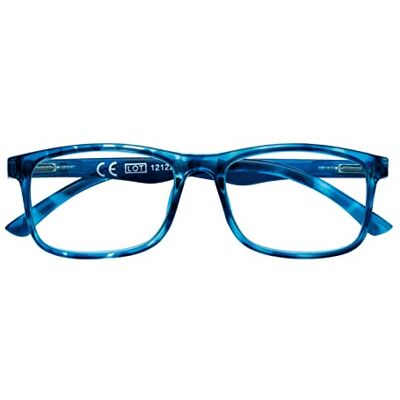 Zippo Gafas de lectura, hechas con un marco de líneas blandas, ideal para hombres y mujeres Zippo Gafas de lectura, hechas con un marco de líneas blandas, ideal para hombres y mujeres