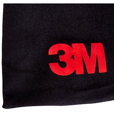 3M 26-6780-00M Bolsa negra microfibra para gafa estándar 3M 26-6780-00M Bolsa negra microfibra para gafa estándar