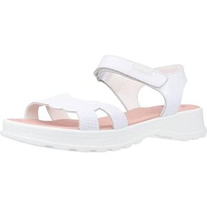 Sandalias Niña Pablosky Blanco 416900 29