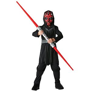 Rubies Star Wars Darth Maul Costume Large (máscara/careta) Rubies Star Wars Darth Maul Costume Large (máscara/careta)