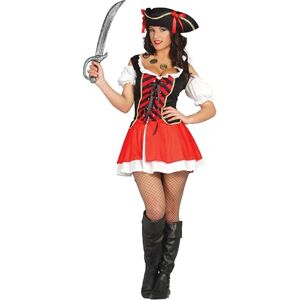 FIESTAS GUIRCA Disfraz de Pirata Mujer Adulta Disfraz Pirata Sexy Mujer Talla XL FIESTAS GUIRCA Disfraz de Pirata Mujer Adulta Disfraz Pirata Sexy Mujer Talla XL