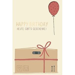 Marca Modelo - Efectos de luz - Tarjeta de cumpleaños Marca Modelo - Efectos de luz - Tarjeta de cumpleaños