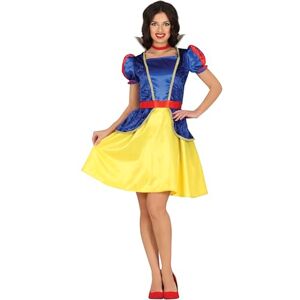 FIESTAS GUIRCA Fabulosa Princesa del Bosque Disfraz para Mujer Disfraz de Cuento de Hadas para Mujer Talla M 38-40 FIESTAS GUIRCA Fabulosa Princesa del Bosque Disfraz para Mujer Disfraz de Cuento de Hadas para Mujer Talla M 38-40