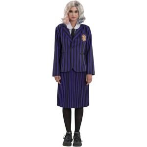 Wednesday: Uniforme Nevermore Wednesday: Uniforme Nevermore