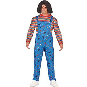 Fiestas Guirca - 79760 - 52-54 L - Adulto - Costume Fiestas Guirca - 79760 - 52-54 L - Adulto - Costume