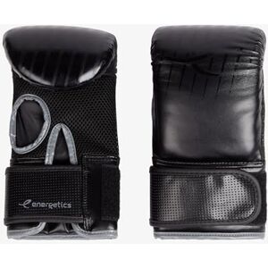 ENERGETICS Punching Mitts Guantes Black/Grey Dark L ENERGETICS Punching Mitts Guantes Black/Grey Dark L