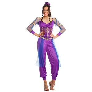 Disfraz de princesa árabe Samira - XL Disfraz de princesa árabe Samira - XL