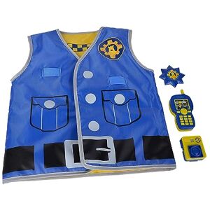 Simba Conjunto de Chaleco Impreso con función Reversible, 5 cm con Visor de imágenes, walkie-Talkie Simba Conjunto de Chaleco Impreso con función Reversible, 5 cm con Visor de imágenes, walkie-Talkie
