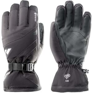 Zanier Unisex PROFESSIONAL.GTX Guantes, Black, 11 Zanier Unisex PROFESSIONAL.GTX Guantes, Black, 11